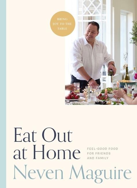 Vorderes Coverbild Eat Out at Home