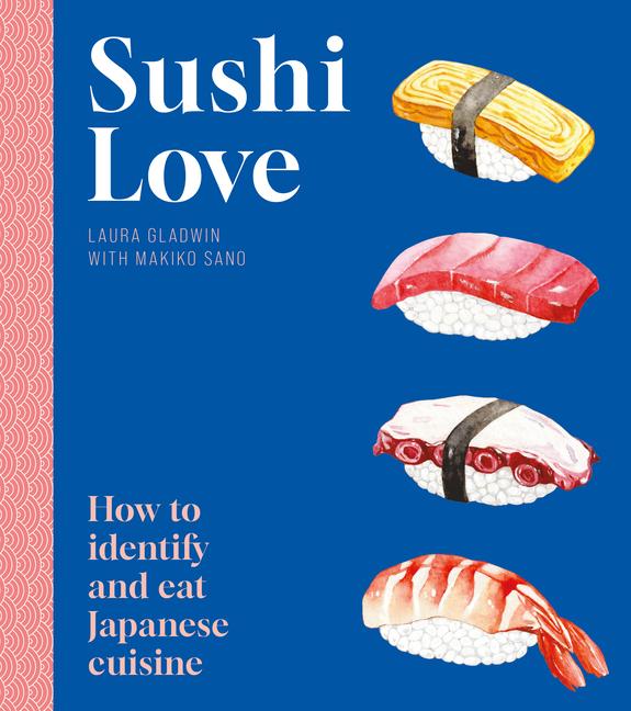 Vorderes Coverbild Sushi Love
