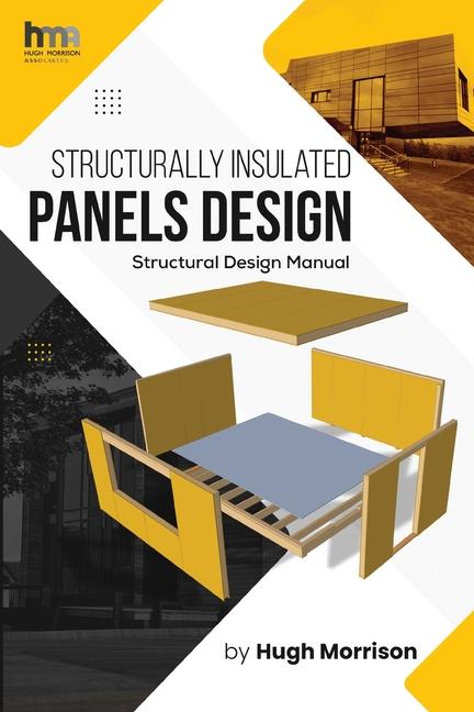 Vorderes Coverbild Structurally Insulated Panels Design