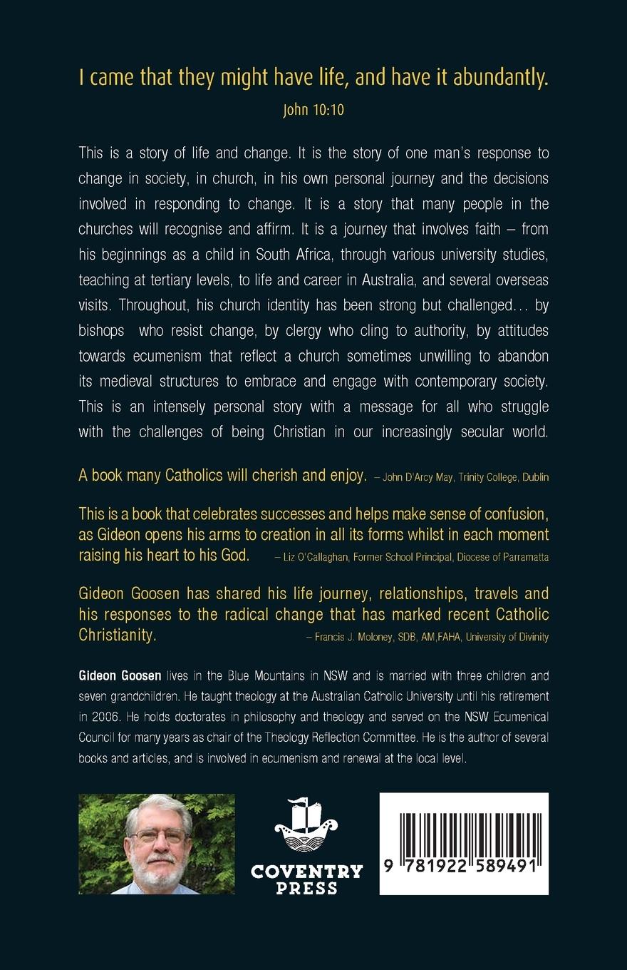 Rückseitencover Seize The Day