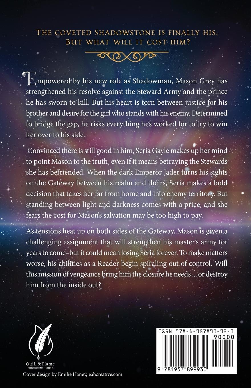 Rückseitencover Lightshed