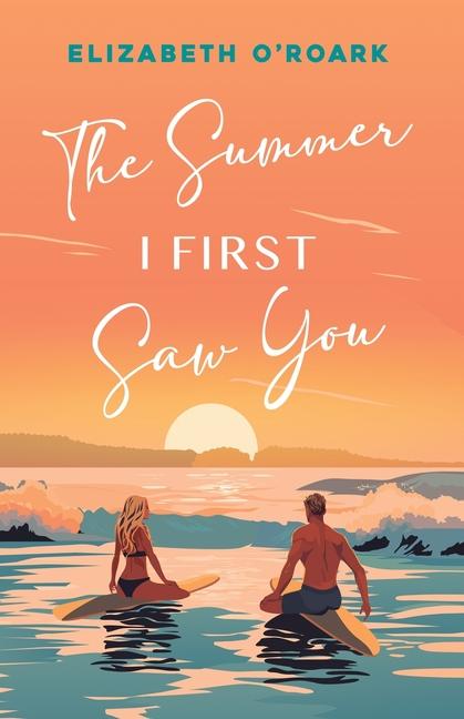 Vorderes Coverbild The Summer I First Saw You