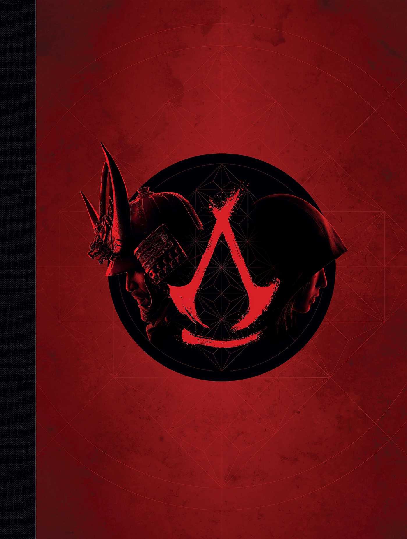 Vorderes Coverbild Assassin's Creed Shadows - The Complete Official Guide