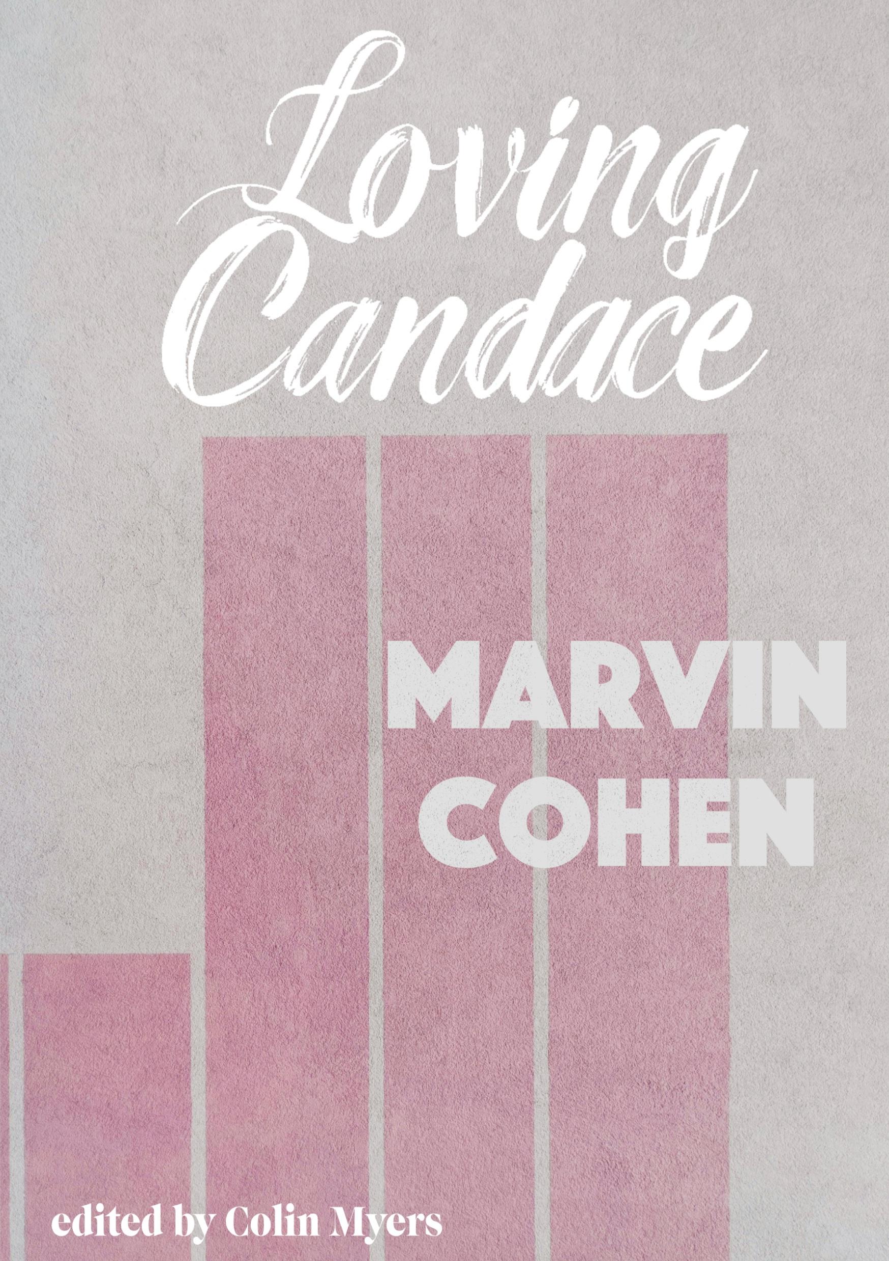 Vorderes Coverbild Loving Candace