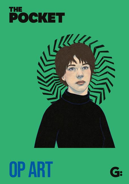 Vorderes Coverbild The Pocket Op Art