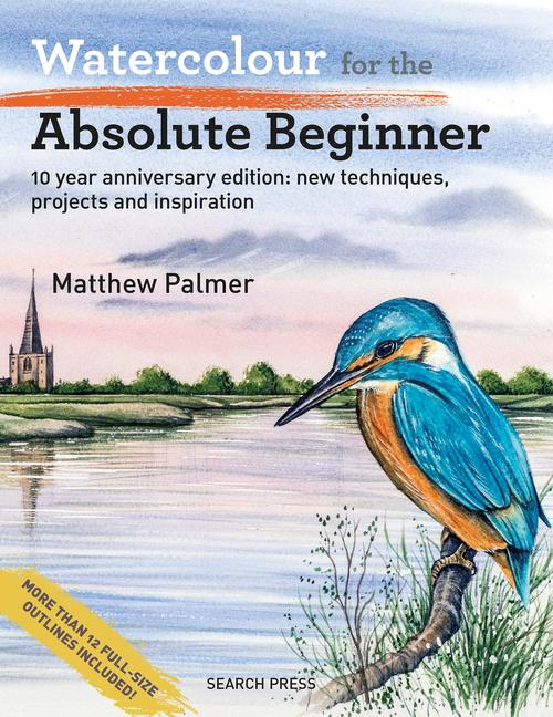 Vorderes Coverbild Watercolour for the Absolute Beginner