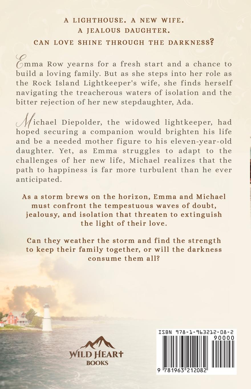 Rückseitencover Emma's Engagement