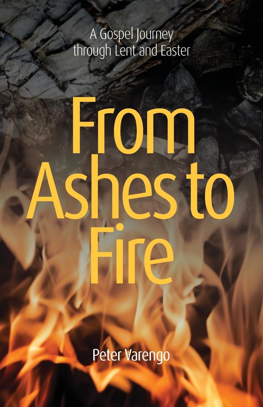 Vorderes Coverbild From Ashes to Fire