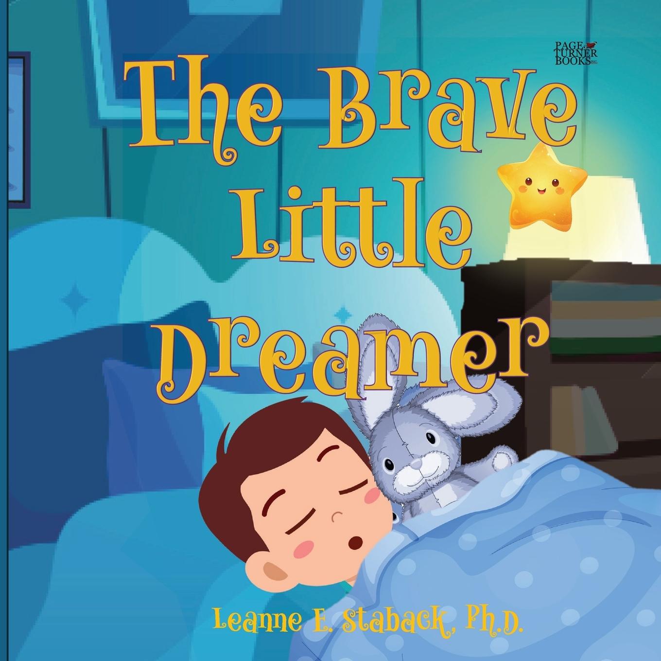 Vorderes Coverbild The Brave Little Dreamer