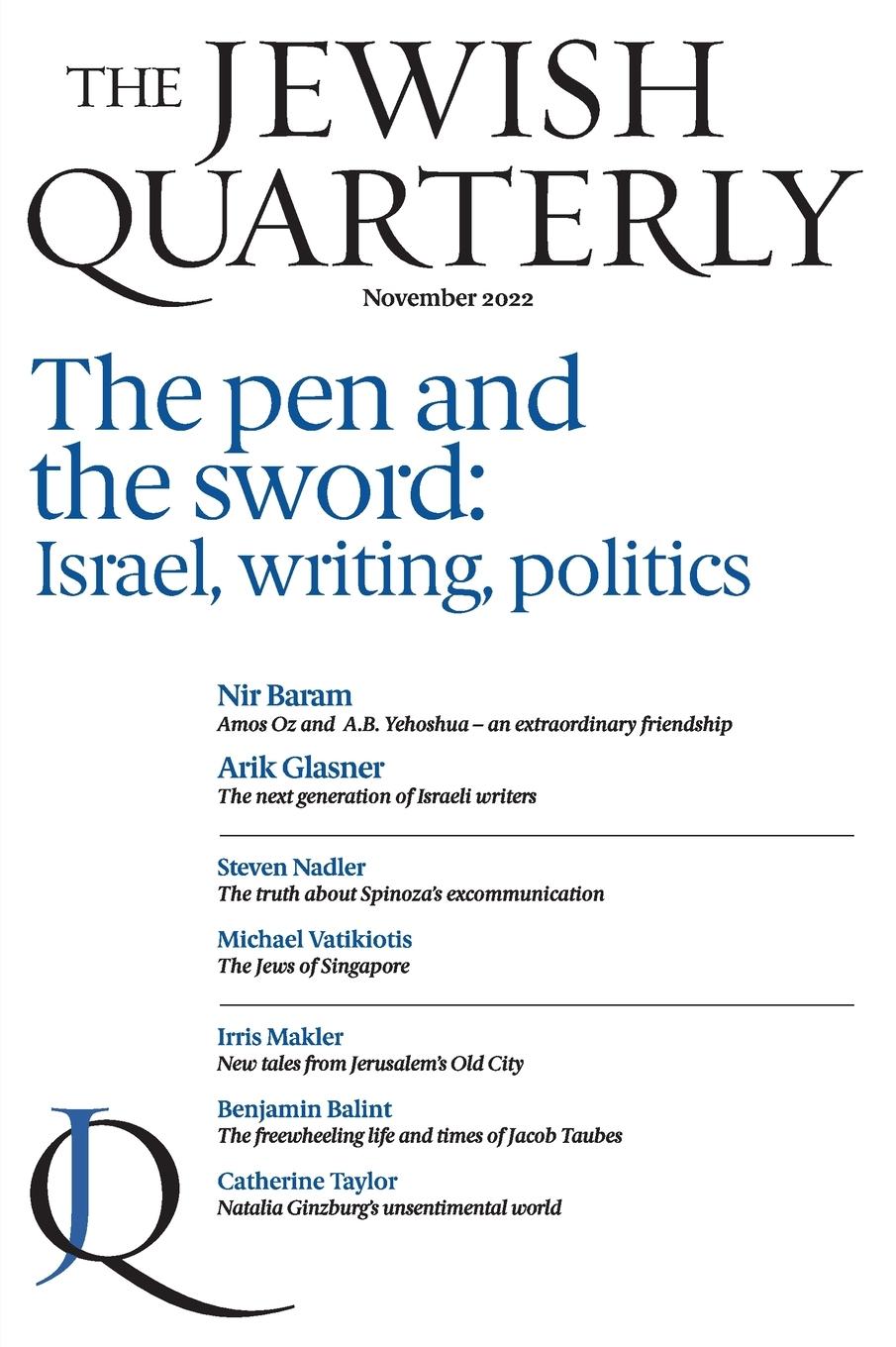 Vorderes Coverbild The Pen and the Sword