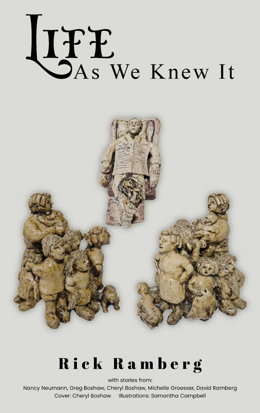 Vorderes Coverbild Life As We Knew It