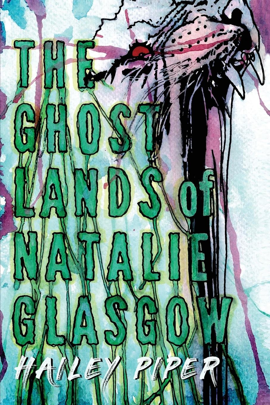 Vorderes Coverbild The Ghostlands of Natalie Glasgow