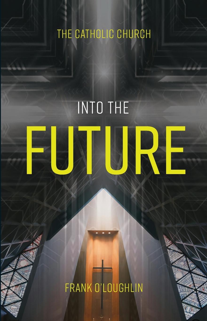 Vorderes Coverbild Into the Future