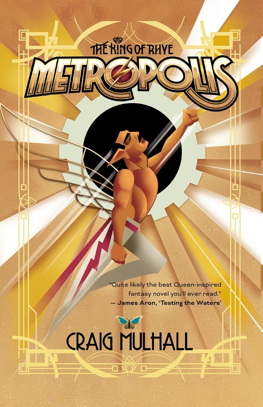 Vorderes Coverbild Metropolis