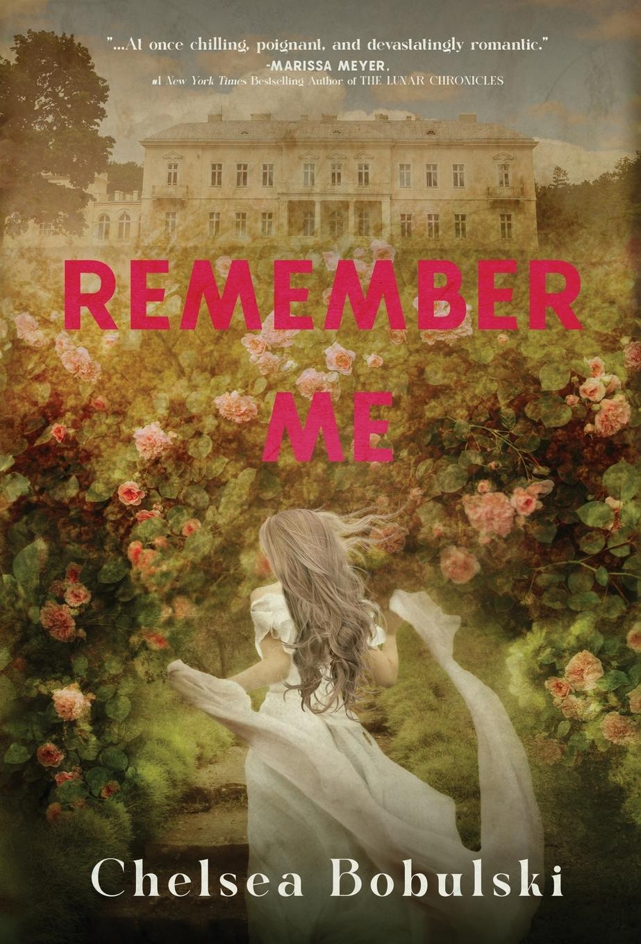 Vorderes Coverbild Remember Me