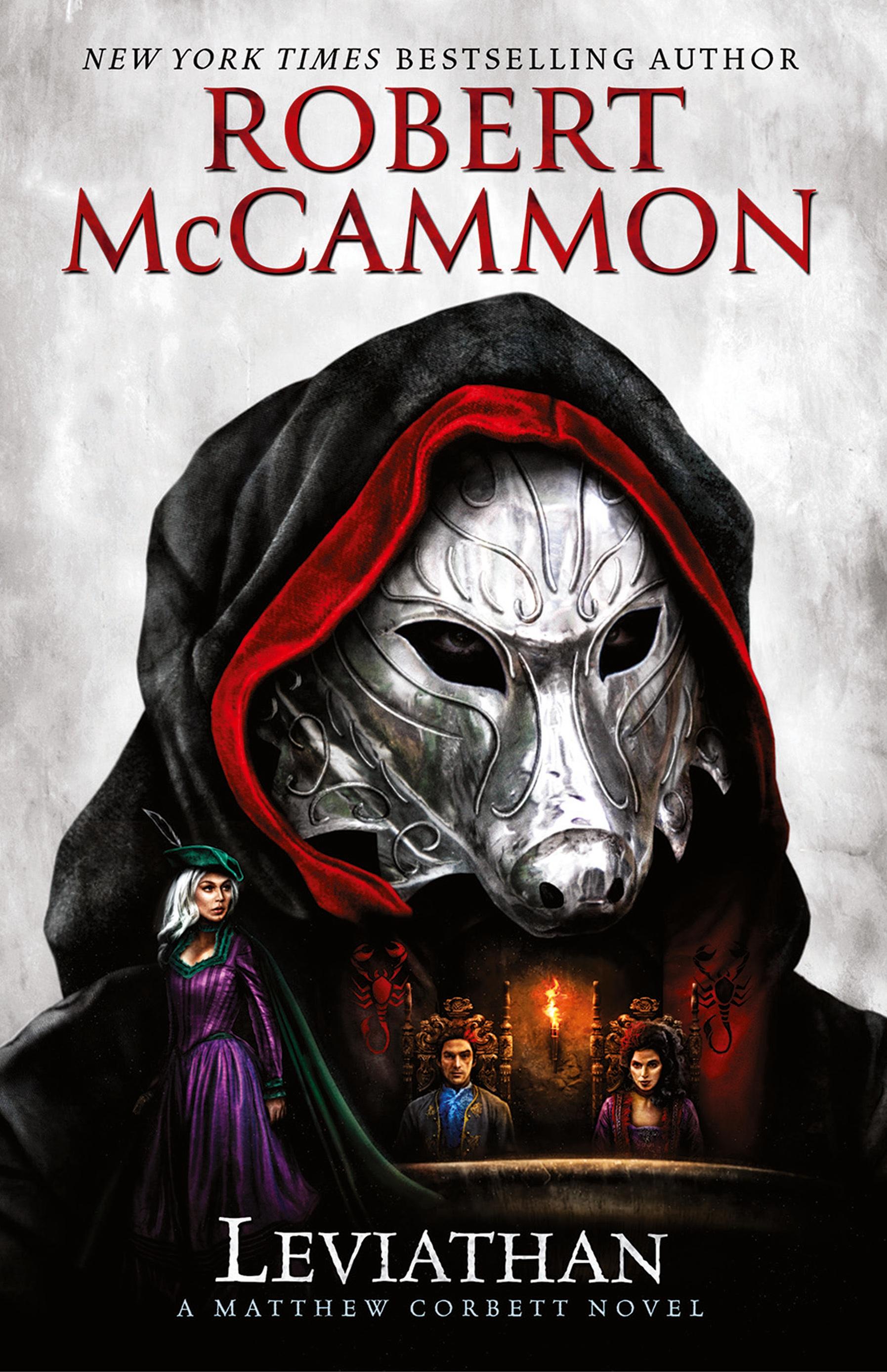 Vorderes Coverbild Leviathan