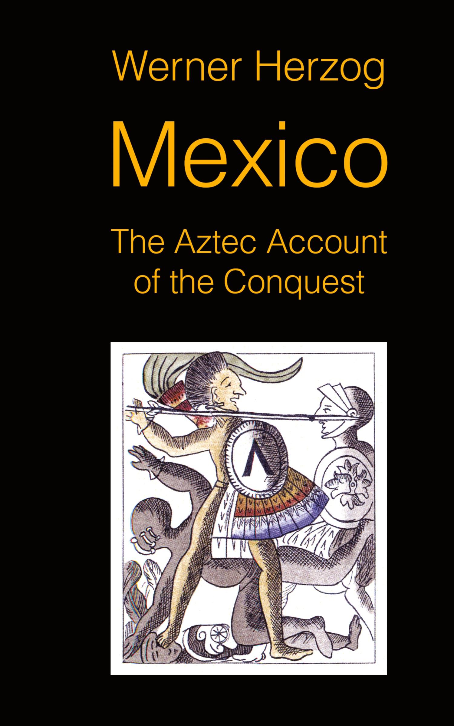 Vorderes Coverbild Mexico