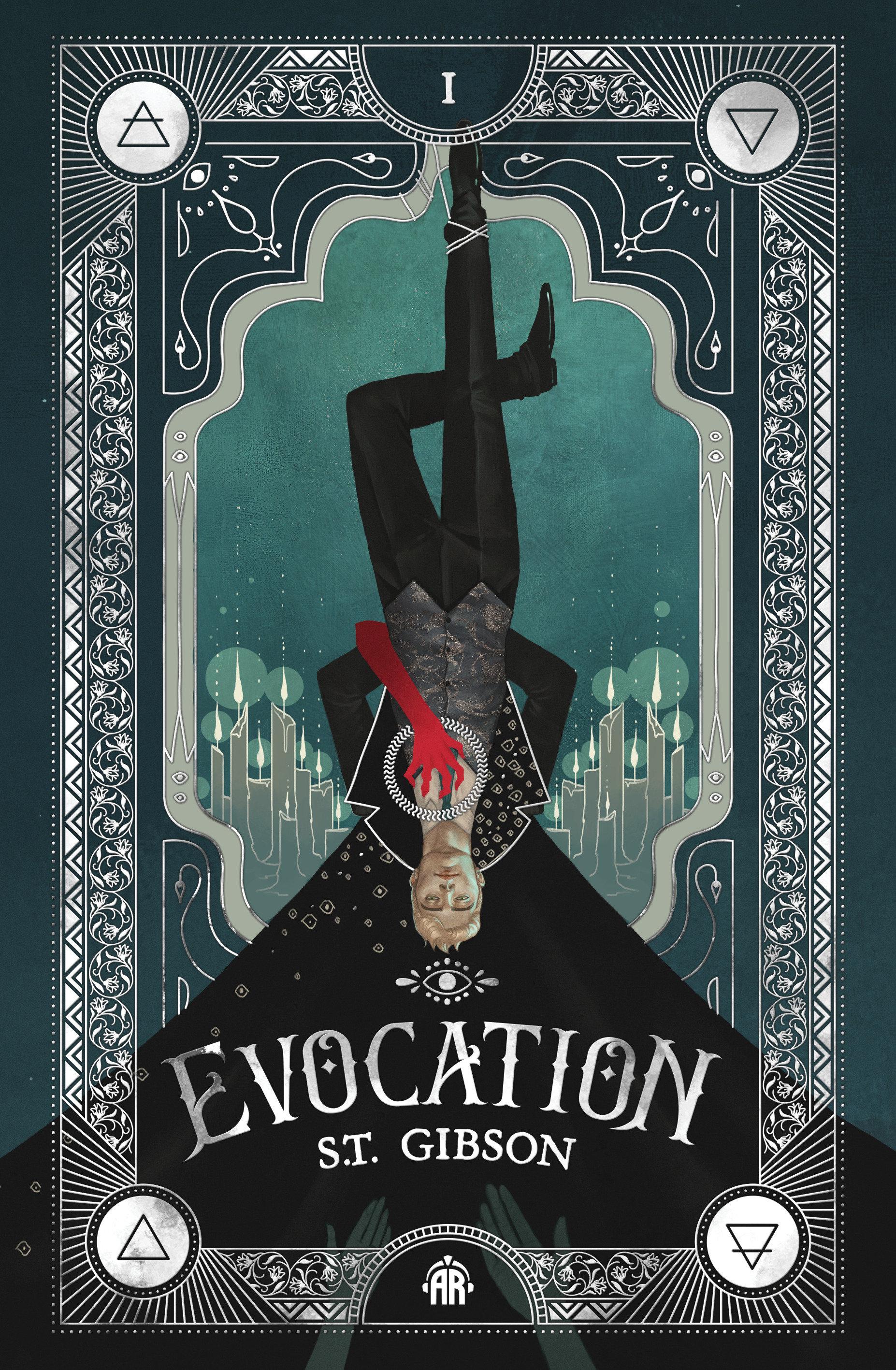 Vorderes Coverbild Evocation