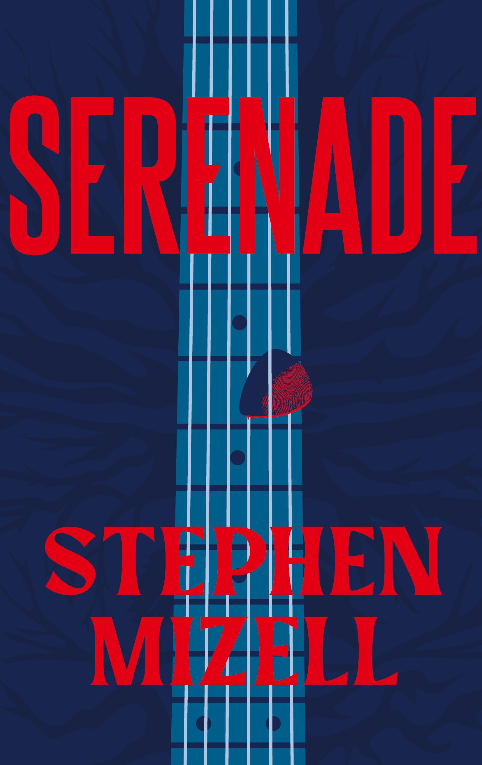 Vorderes Coverbild Serenade