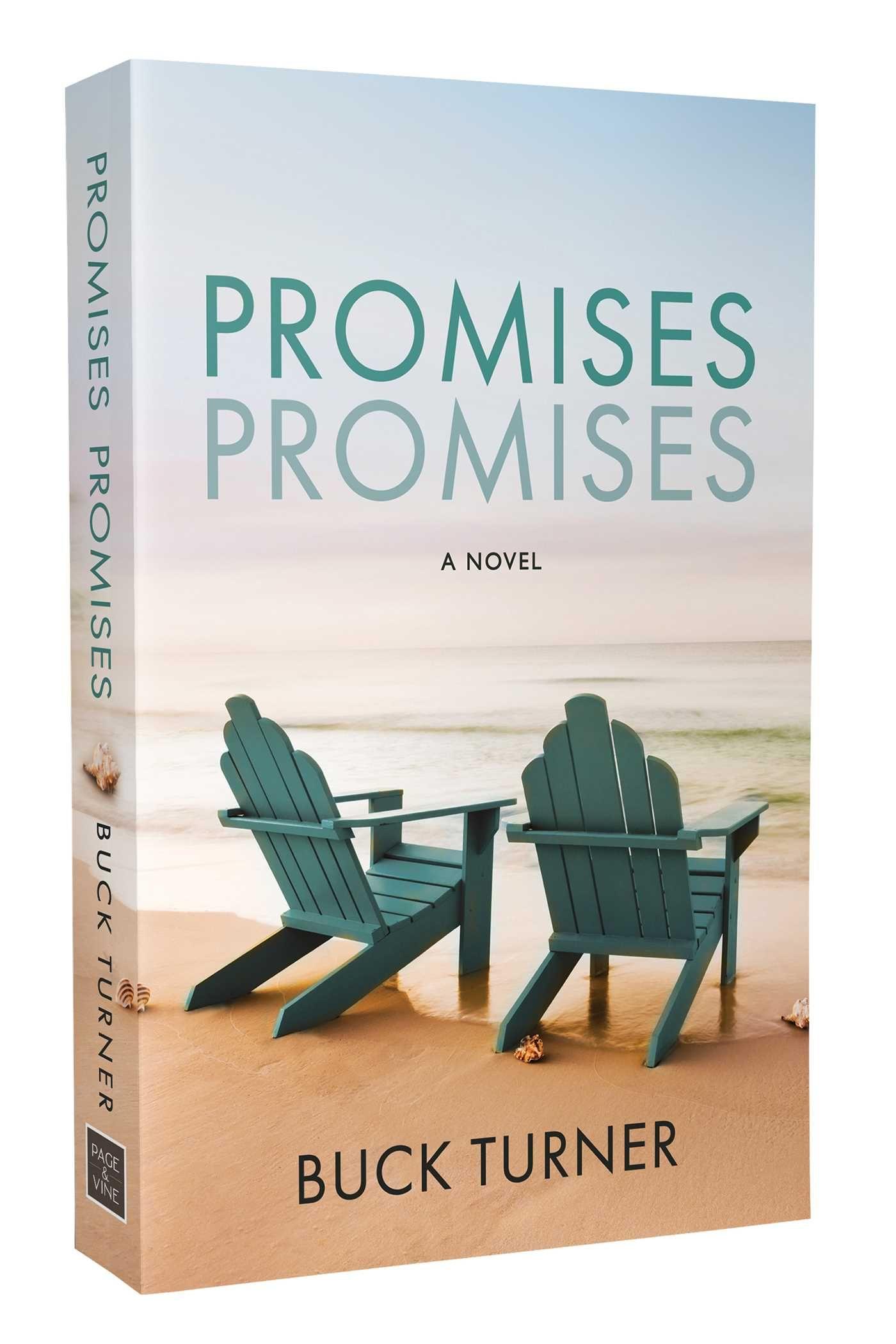 Vorderes Coverbild Promises Promises