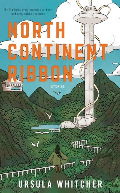 Vorderes Coverbild North Continent Ribbon