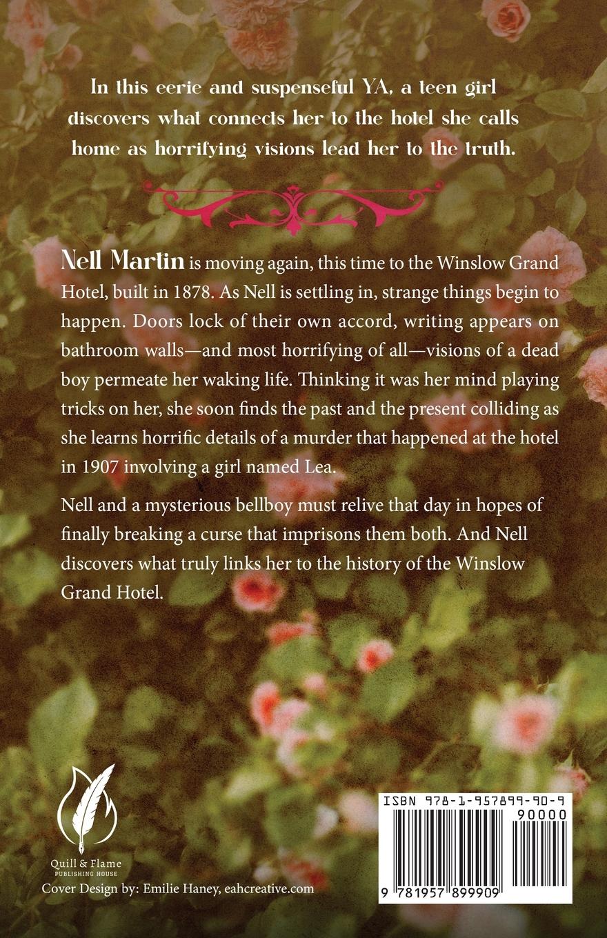 Rückseitencover Remember Me