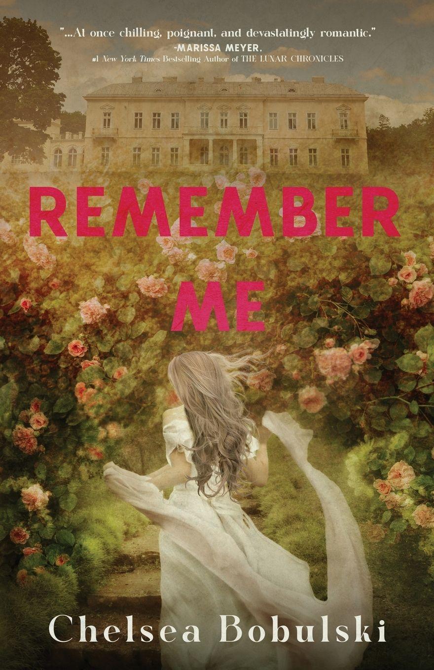 Vorderes Coverbild Remember Me