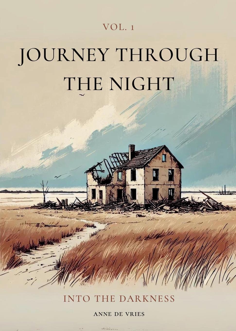 Vorderes Coverbild Journey Through the Night