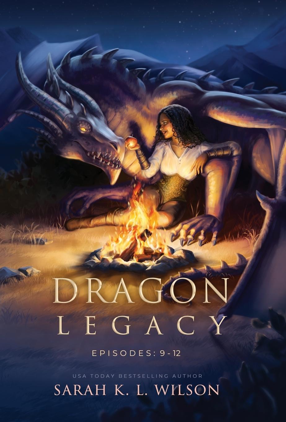 Vorderes Coverbild Dragon Legacy