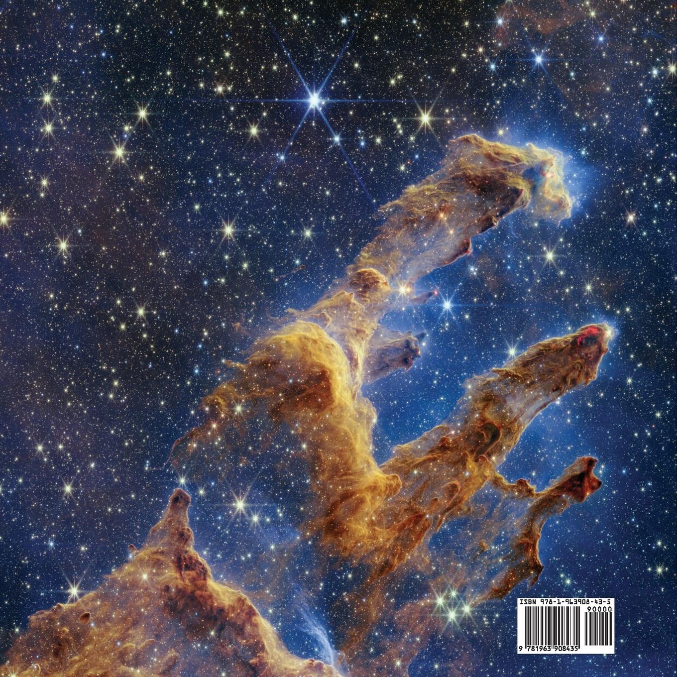 Rückseitencover Rocketship to the Andromeda Galaxy