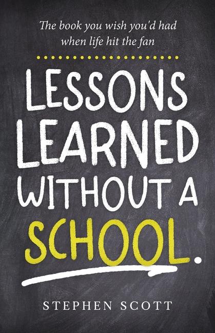 Vorderes Coverbild Lessons Learned Without A School