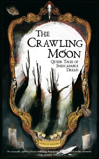 Vorderes Coverbild The Crawling Moon