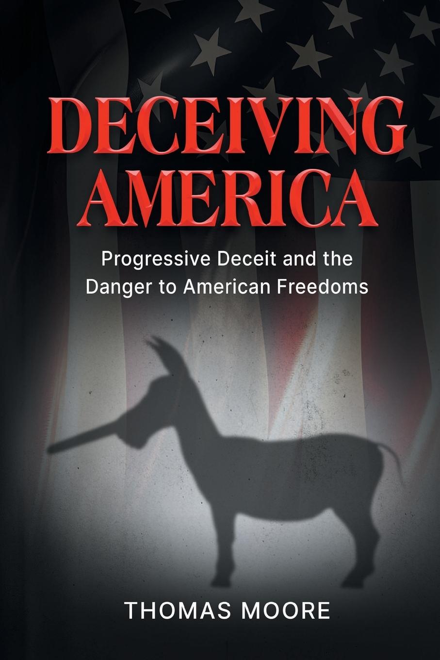 Vorderes Coverbild Deceiving America
