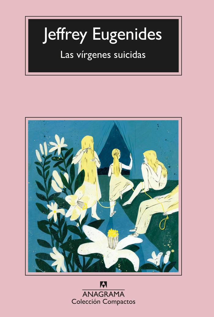 Vorderes Coverbild Virgenes Suicidas, Las -V3*