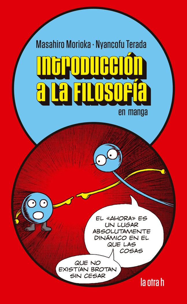 Vorderes Coverbild Introduccion a la Filosofia (Manga)