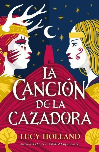 Vorderes Coverbild Cancion de la Cazadora, La