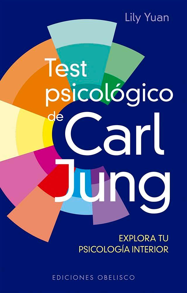 Vorderes Coverbild Test Psicologico de Carl Jung