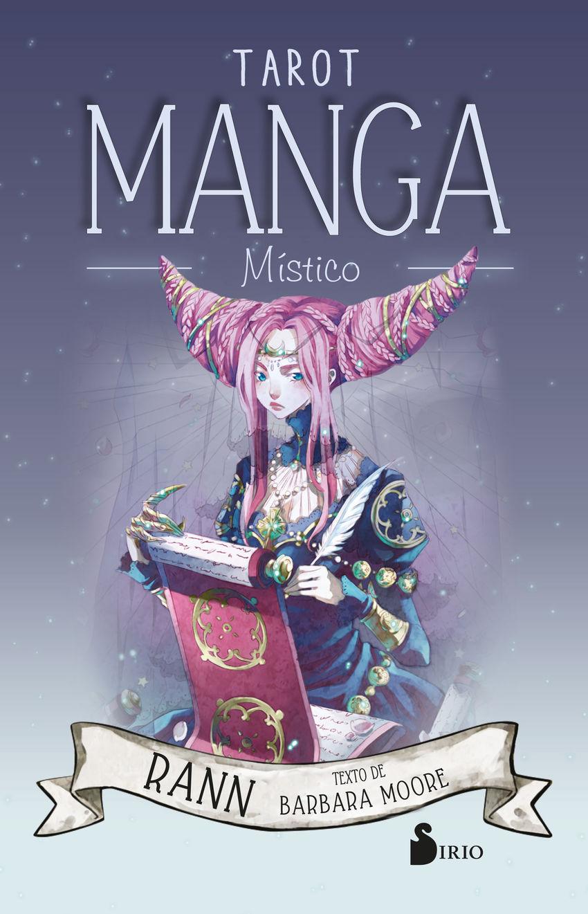 Beispielinhalt (Bild) Tarot Manga Mistico