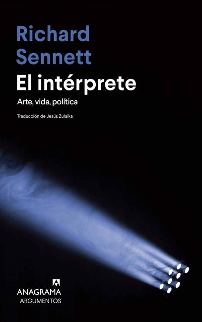 Vorderes Coverbild Intérprete, El