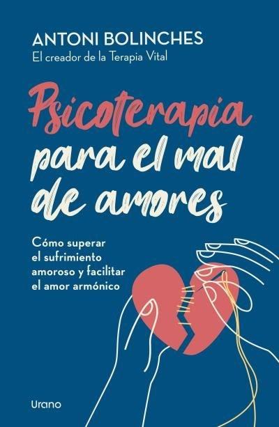Vorderes Coverbild Psicoterapia Para El Mal de Amores -Z
