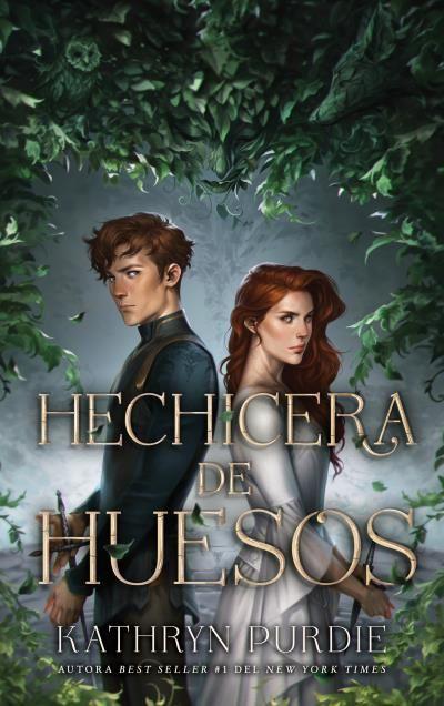 Beispielinhalt (Bild) Hechicera de Huesos