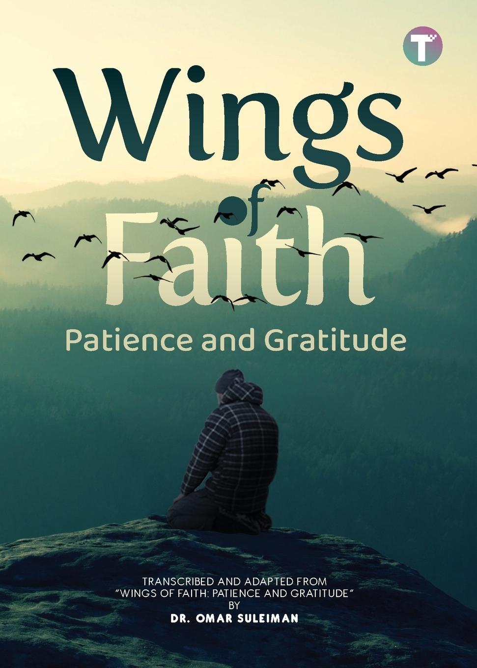 Vorderes Coverbild Wings of Faith