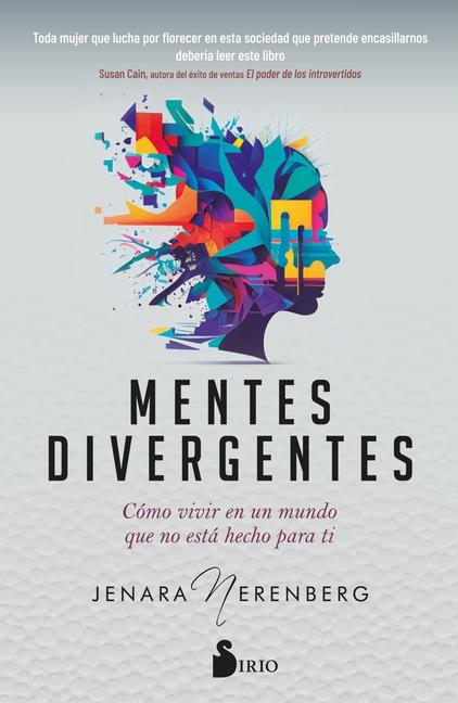 Vorderes Coverbild Mentes Divergentes