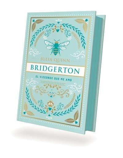 Vorderes Coverbild Bridgerton 2 - El Vizconde Que Me Amo - Ed. Coleccionista