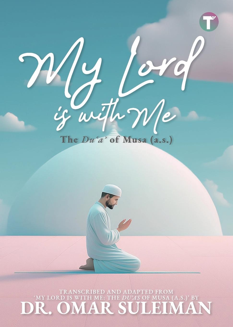 Vorderes Coverbild My Lord is with Me