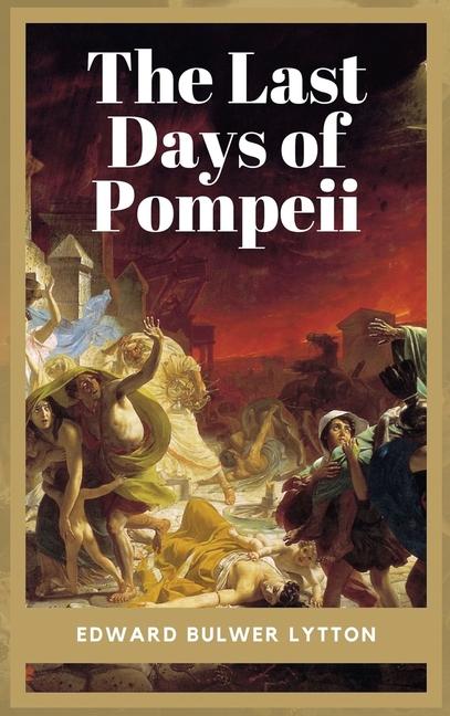 Vorderes Coverbild The Last Days of Pompeii