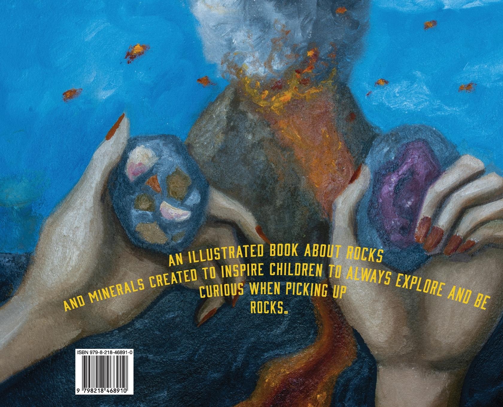 Rückseitencover Rocks