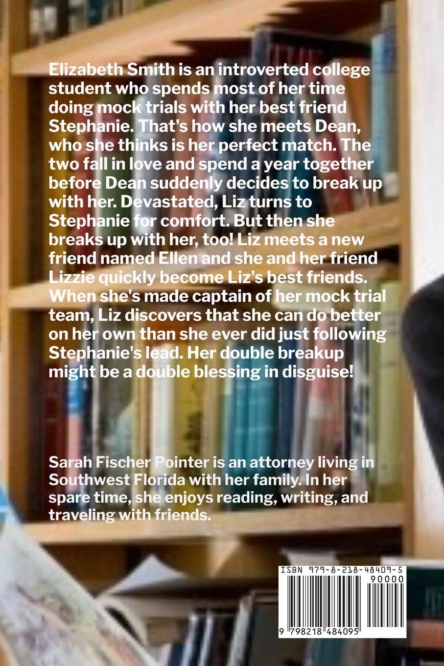 Rückseitencover The Double Breakup