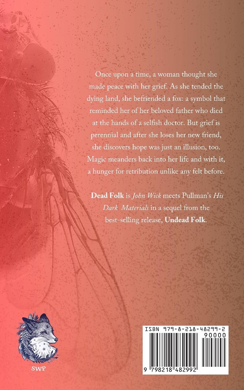 Rückseitencover Dead Folk