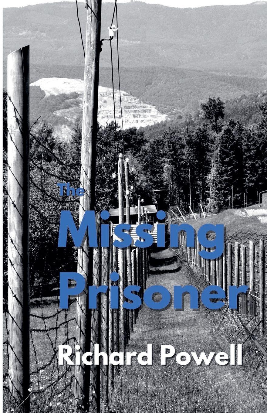 Vorderes Coverbild The Missing Prisoner